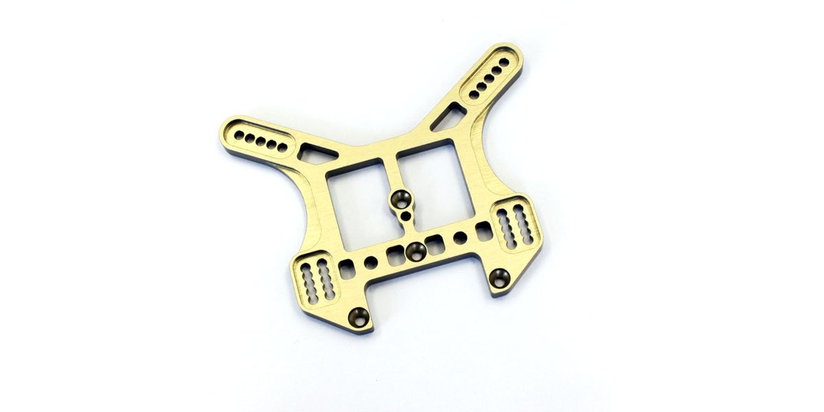 IFW408 Hard Rear Short Shock Stay(M-Size Shock/ IFW408B  - KYOSHO RC